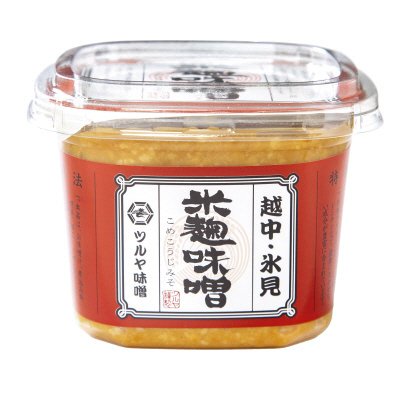 越中・氷見米麹味噌