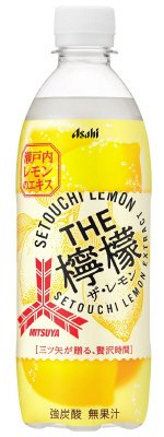 三ツ矢ＴＨＥ檸檬　ＰＥＴ