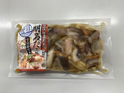 明石だこ炊き込み御飯の素