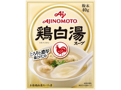 「ＫＫ鶏白湯スープ」袋