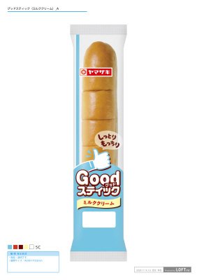 グッドスティック（ミルククリーム）