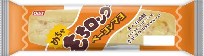 めちゃもちロング（ベーコンマヨ）