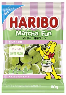 抹茶ファン