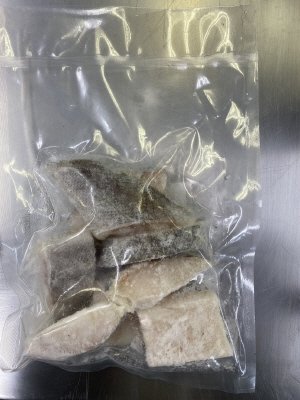北海道産真だら小さめ切身