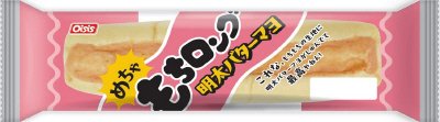 めちゃもちロング（明太バターマヨ）