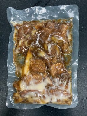 国産牛赤ワイン煮