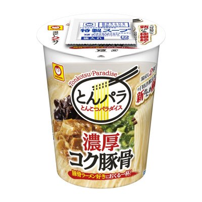 とんこつパラダイス　濃厚コク豚骨