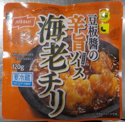 海老チリソース