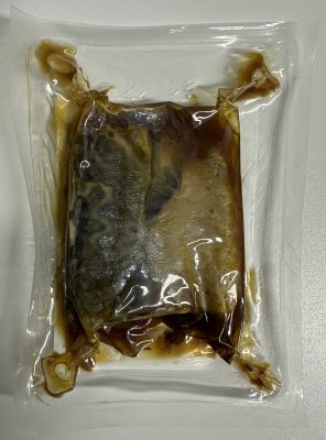 さばの生姜煮