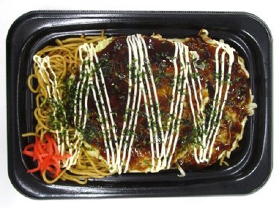 お好み焼＆焼そば　特大