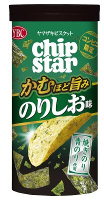 チップスターＳ　かむほど旨みのりしお味