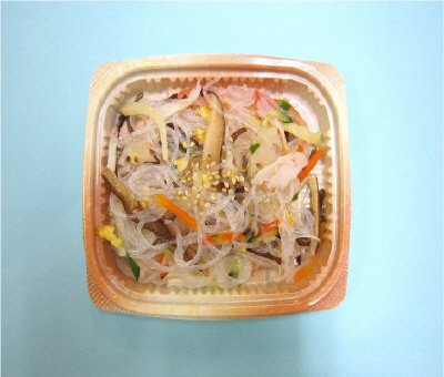 具沢山１０品目のさっぱり酢の物