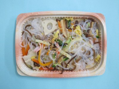 具沢山１０品目のさっぱり酢の物