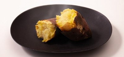 有機焼き芋　（紅はるか）