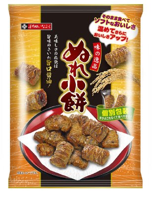 味の逸品　ぬれ小餅