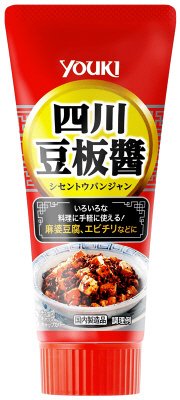 四川豆板醤（チューブ）