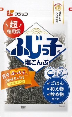 ふじっ子　超徳用袋