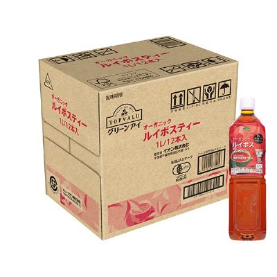 オーガニック ルイボスティー＜ケース＞
