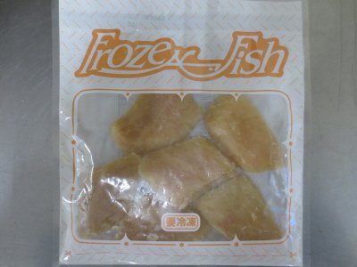 （冷凍食品）ふぞろいのかじきみりん醤油漬