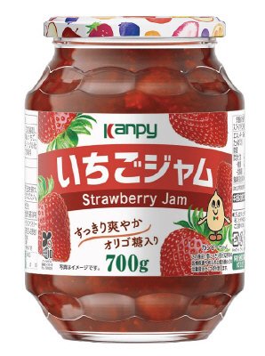 いちごジャム