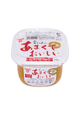 あまくておいしいあわせみそ