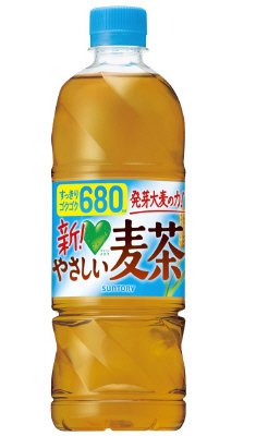 ＧＲＥＥＮ　ＤＡ・ＫＡ・ＲＡやさしい麦茶ペット（手売り用）