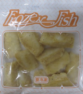 （冷凍食品）やわらかいか西京漬（山椒風味）