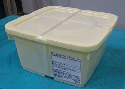紀州梅干2.3㎏しそ漬　しそ無　L玉
