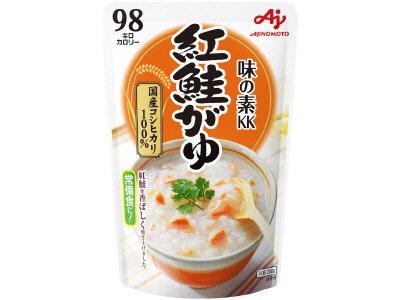 「ＫＫおかゆ」紅鮭がゆ