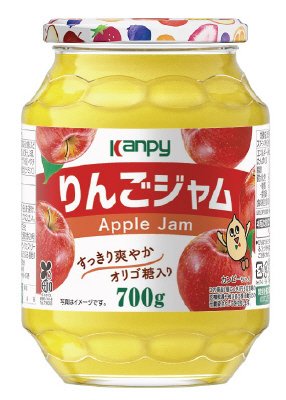 りんごジャム