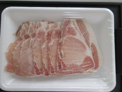 おかやま豚ロース生姜焼用
