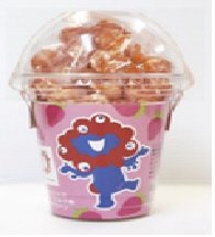 ミャクミャクいちごミルク風味キャラメルポップコーン