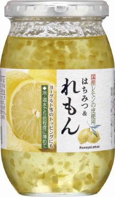 はちみつ＆れもん