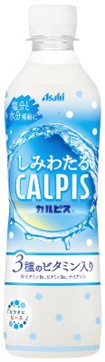 しみわたるカルピス（R）　ＰＥＴ