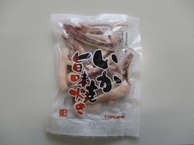 いか旨味焼き