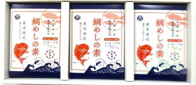 鯛めしの素　混ぜ込みご飯用Ｍ