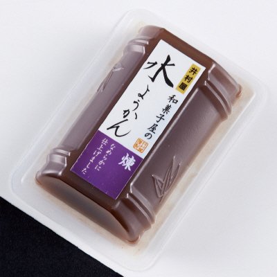 和菓子屋の水ようかん(煉)