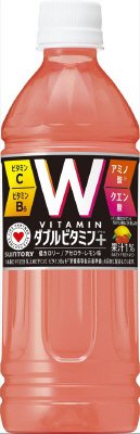 サントリー　ダカラ　ダブルビタミン＋　ペット