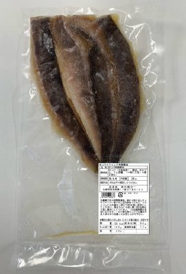 ほっけスティック味醂醤油