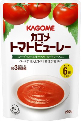 トマトピューレー