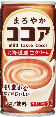 まろやかココア
