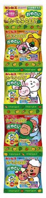 たべっ子ＢＡＢＹ　おやさい　４連