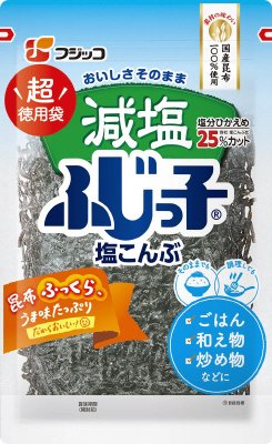 減塩ふじっ子　超徳用