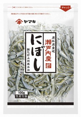瀬戸内産煮干