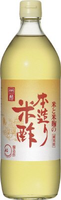 本造り米酢