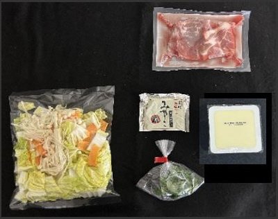 白菜と豚肉のとろ旨和風だし煮
