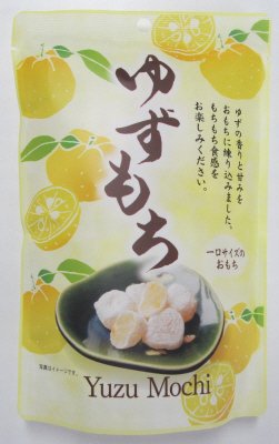 ゆずもち　スタンドパック