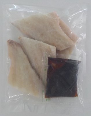 骨取り赤魚の極旨！照り焼き（たれ付）