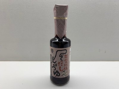 能登牡蠣だししょうゆ