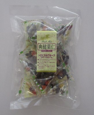 爽健菓仁トロピカルフルーツ